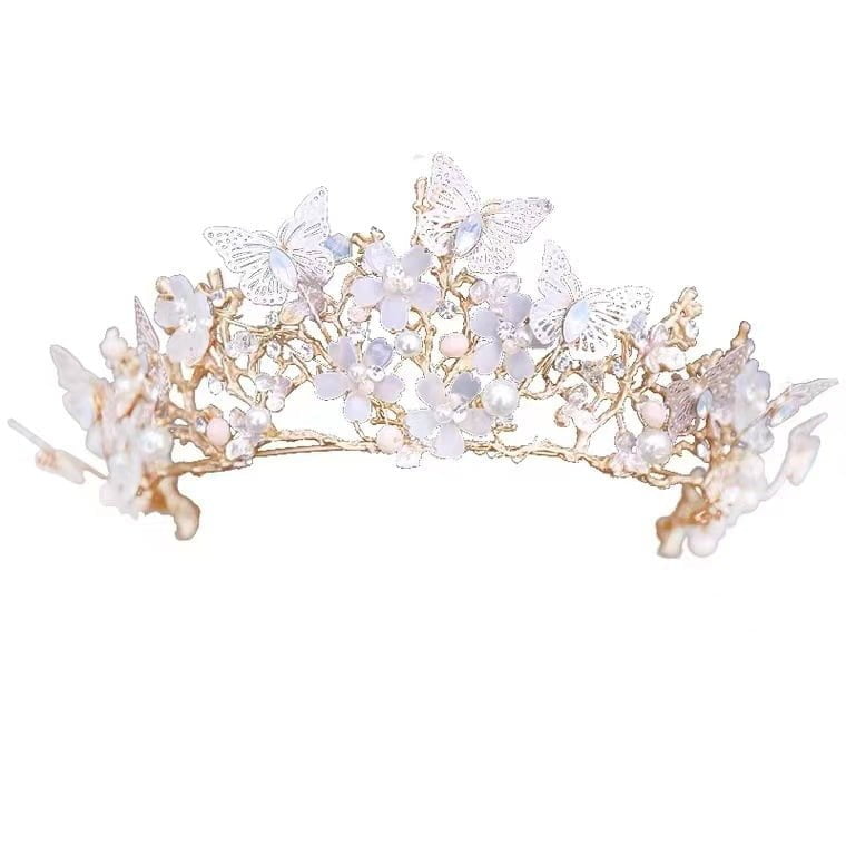 Vintage Bridal Crown