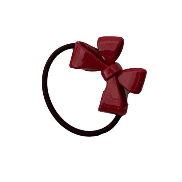 THREE-DIMENSIONAL BOW CUFF PONY