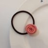 ROSE PONYTAIL CUFFMain image-7