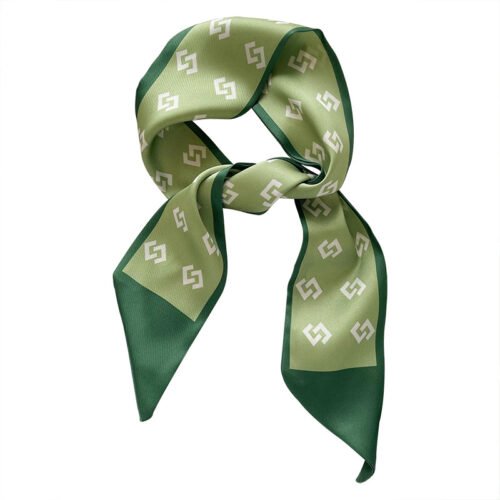 SPRING-SUMMER GREEN HAIR SCARVESMain image-5