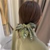 VINTAGE FRENCH HAIR SCARFMain image-2