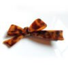 AMBER BOWKNOT PINCH CLIPMain image 1