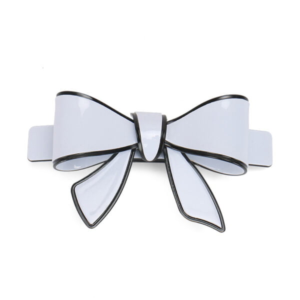 BAO AINA PONYTAIL BARRETTE BOWKNOTMain image 5