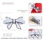 BAO AINA PONYTAIL BARRETTE BOWKNOTMain image 6