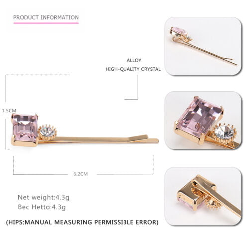 BOBBY PIN CRYSTALMain image 11