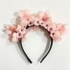 HAIR FLOWER PEACH BLOSSOM10