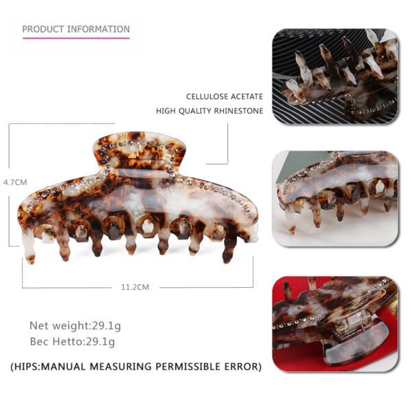 LARGE JAW ALONG THE EDGESMain image 10