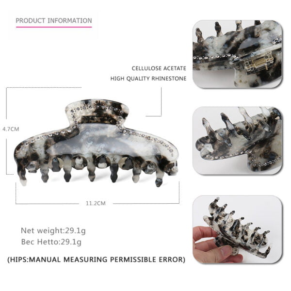 LARGE JAW ALONG THE EDGESMain image 9