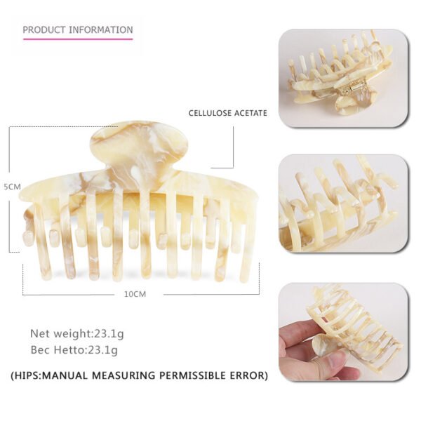 LARGE JAW CLEARMain image 0