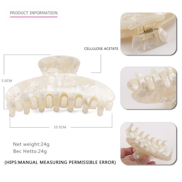 LARGE JAW FLORALMain image 7