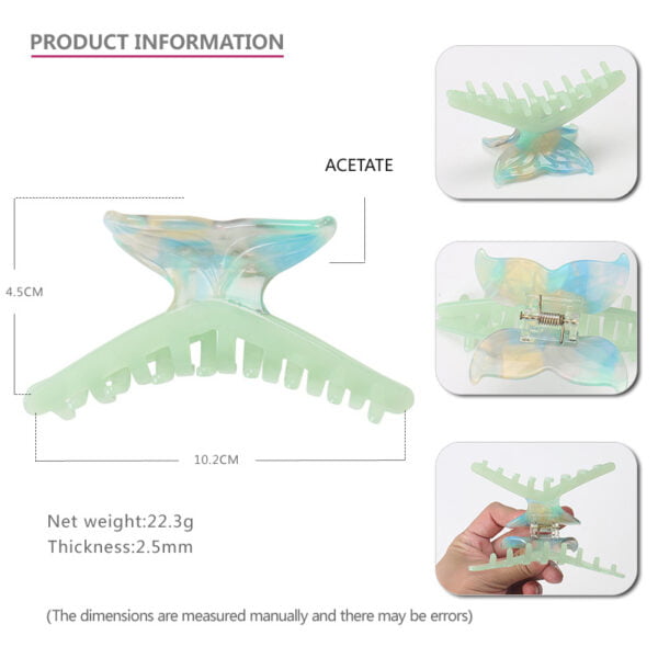 LARGE JAW WHALE TAILMain image 6