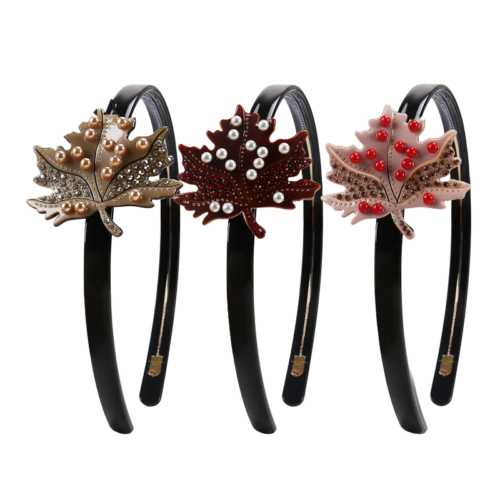 MAPLE LEAF THIN HEADBANDSbcf79c56 bb97 4173 b5a1 0c6338b006ed