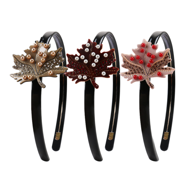 MAPLE LEAF THIN HEADBANDSbcf79c56 bb97 4173 b5a1 0c6338b006ed