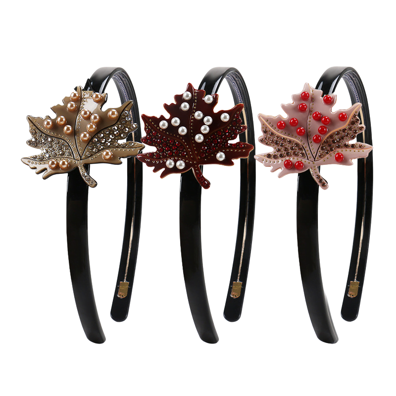 MAPLE LEAF THIN HEADBANDSbcf79c56 bb97 4173 b5a1 0c6338b006ed