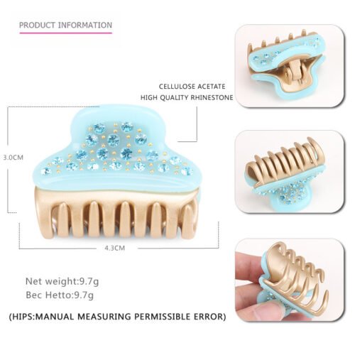 MINI JAW FULL DIAMONDMain image 0