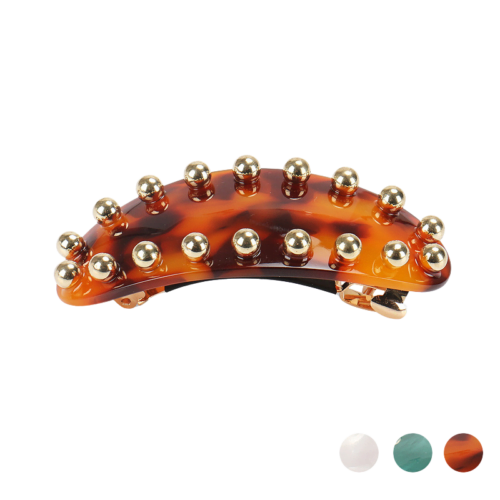 OVAL VOLUME BARRETTE SNAIL723bba5a 9de8 4d72 8ab1 39d1e24332a7