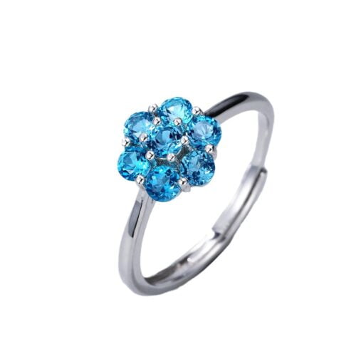 RING BLUE BEAUTYMain image 5