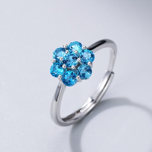 RING BLUE BEAUTYMain image 6