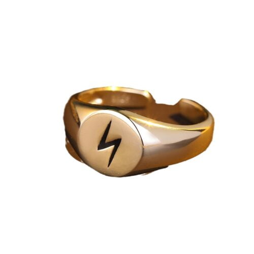 RING GOLDEN LIGHTNINGMain image 5