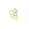 RING PEARL SPIRALMain image 5