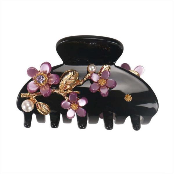 SMALL COUTURE JAW PLUM BLOSSOMMain image 5