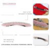 U TYPE VOLUME BARRETTE JOINTMain image 0 (1)