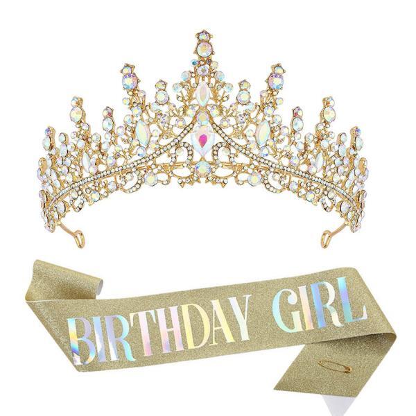 CROWN BIRTHDAY GIRL12