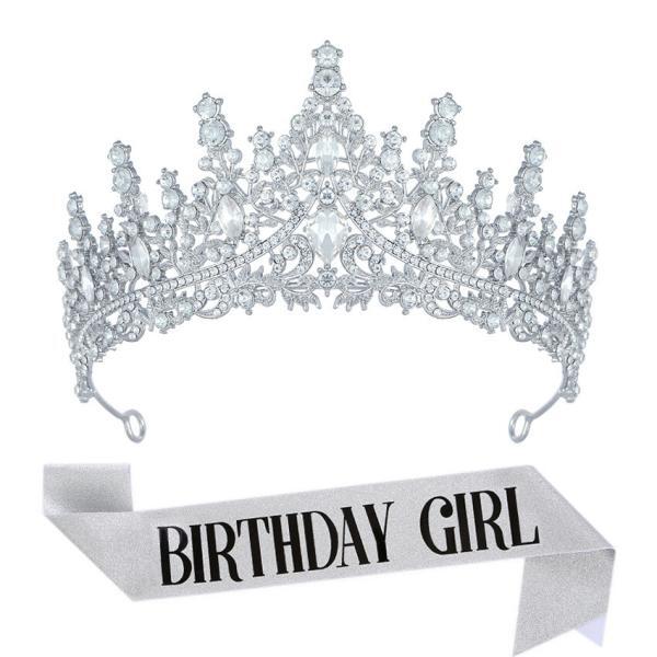 CROWN BIRTHDAY GIRL29