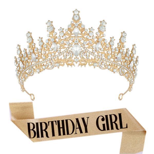 CROWN BIRTHDAY GIRL30