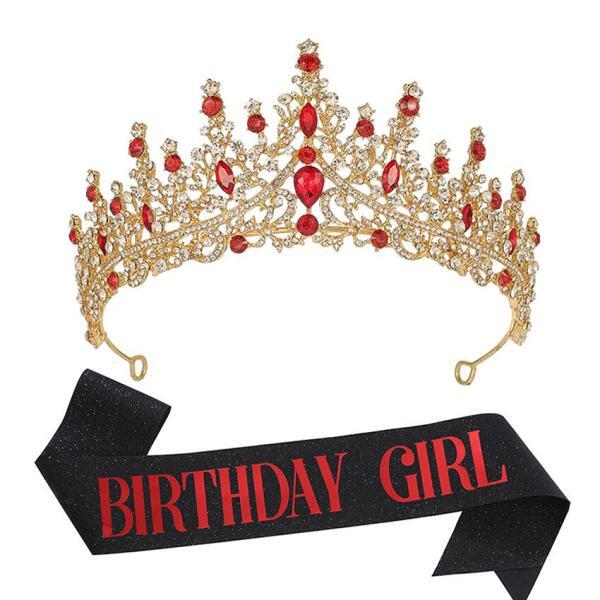 CROWN BIRTHDAY GIRL9