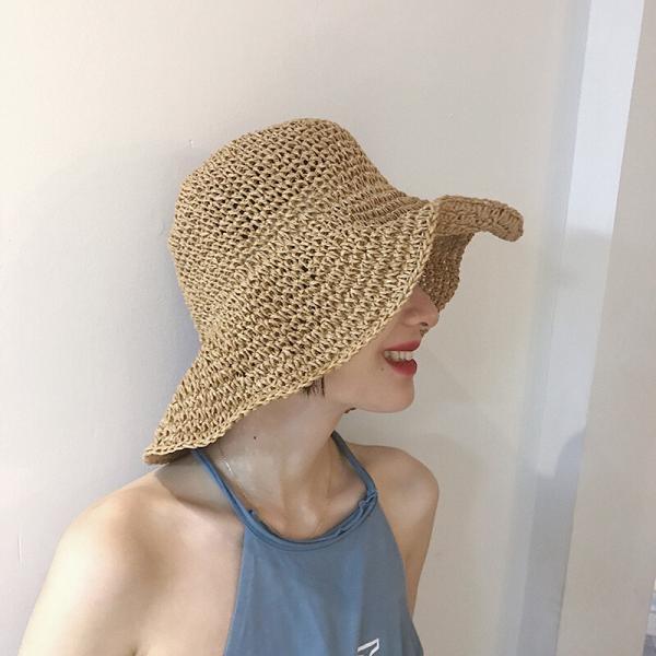 Hat Straw Vintage3