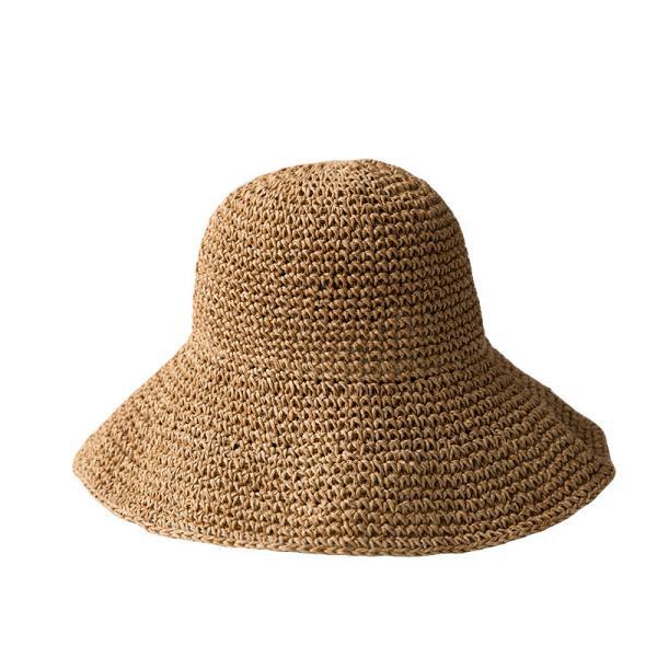 Hat Straw Vintage6