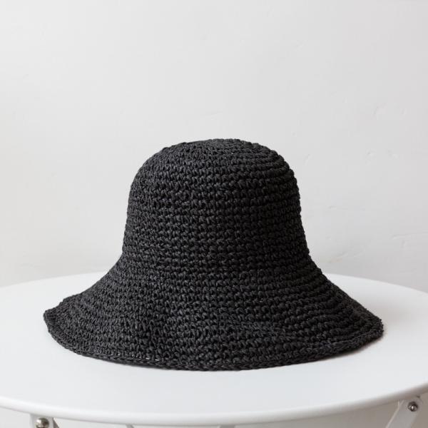 Hat Straw Vintage7