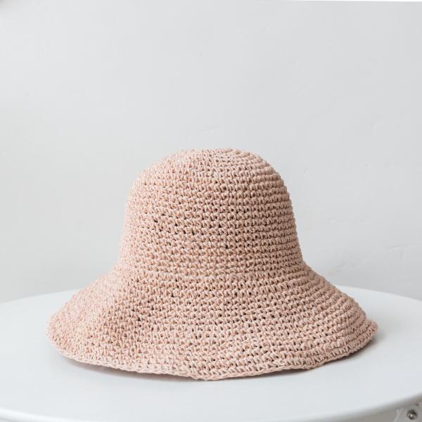 Hat Straw Vintage8